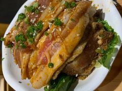 -胖记烤肉(江汉路店)