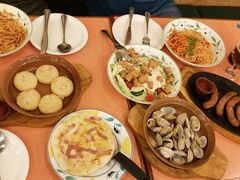 -萨莉亚意式餐厅(国展天虹店)