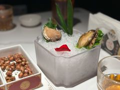 -领鲜天下·焗海鲜·花胶鸡(天目里店)