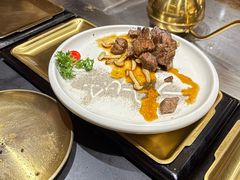 -大神太神·铁板烧(瑞虹天地月亮湾店)