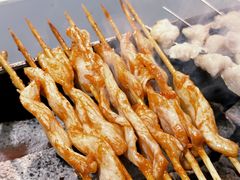 -大哈福烧烤·海鲜·家常菜(延安三路店)