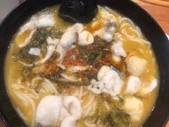 -老妈米线(港龙店)