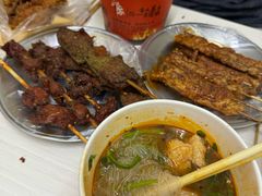 -里脊肉串店(天桥老店)