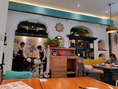 大堂-hallch 好吃餐厅(全运村中央广场店)