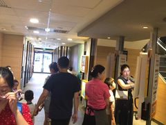 等位区-麦当劳(鼓楼店)