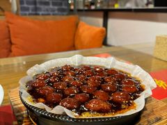 -粥六•新晋菜(柳巷店)