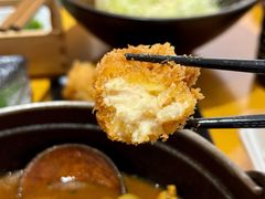 蟹肉可乐饼-胜博殿日式炸猪排(西红门店)