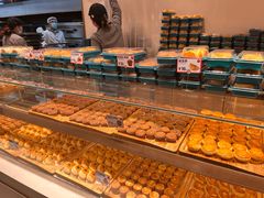 面包甜点陈列柜-東更道点心行(文化东路店)