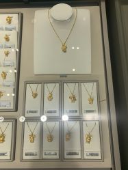-周大福CHOW TAI FOOK(荟聚购物中心西红门店)