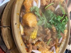 -沙胆彪炭炉牛杂煲(上海日月光广场店)