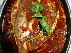 香辣鲈鱼-炊烟小炒黄牛肉(中心印象城店)