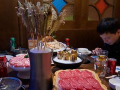 -东海怡品海鲜豆捞(星街坊店)