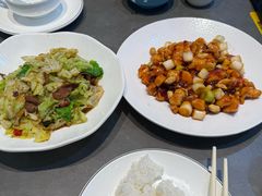 -黑窑厂糖油饼烤鸭·清真菜(旗舰店)