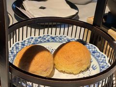 雪山叉烧包-三号黄浦会Canton Table