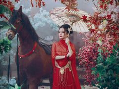 -九月鹰飞汉服摄影工作室