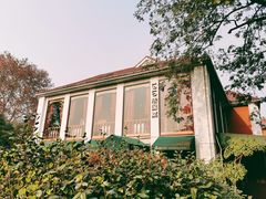 -橘洲1910花园江景西餐厅