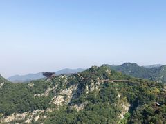 景点-少华山国家森林公园