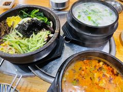 -24 新村雪浓汤(长白山烤肉店)