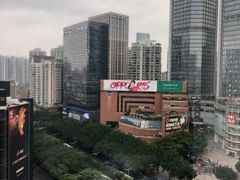 -广州粤海喜来登酒店