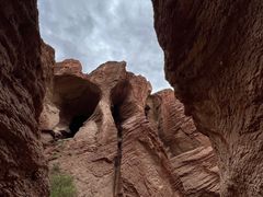 -天山神秘大峡谷