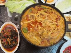-湘肠香火锅店(团结湖店)