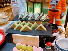 -咖啡苑自助餐厅·中国大饭店