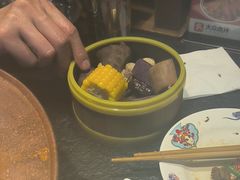 -五福居羊蝎子(方庄店)