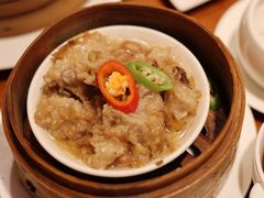 -杭州JW万豪酒店-万豪中餐厅