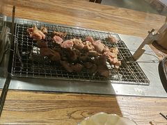 -柿子树炭烤羊腿(金台路店)
