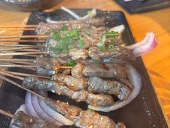 -华府九号海鲜烧烤大排档(龙域店)
