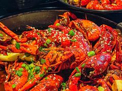 -一棠龙虾•王牌虾球(恒隆广场店)