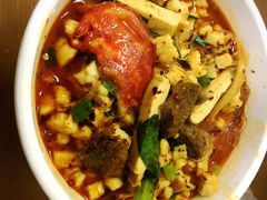 -刘信牛羊肉小炒泡馍(回民街店)