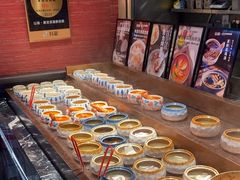 -山海•蒸汽活海鲜自助(皇庭广场店)