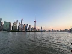 -黄浦江游览(十六铺码头)