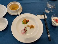前菜三拼-麟1929(外滩店)