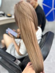 -DK SALON连锁专业烫染接发店