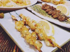 烤软骨-平成屋·午肴夜酒(四川北路店)