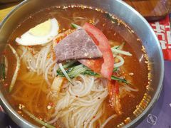 -韩都烤肉·烤鳗鱼(中街小北总店)