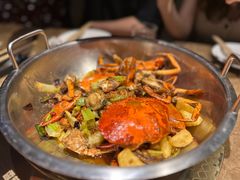 -七欣天香辣蟹火锅(上海银亿滨江店)