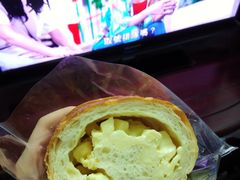 芝士粒粒法包-PAPER STONE BAKERY(天环店)