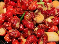 -一棠龙虾•王牌虾球(恒隆广场店)