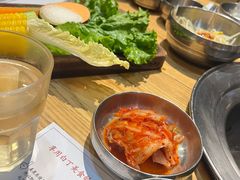 -姜虎东白丁烤肉(虹桥天地店)