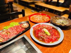 -丸福烤肉(君隆广场店)