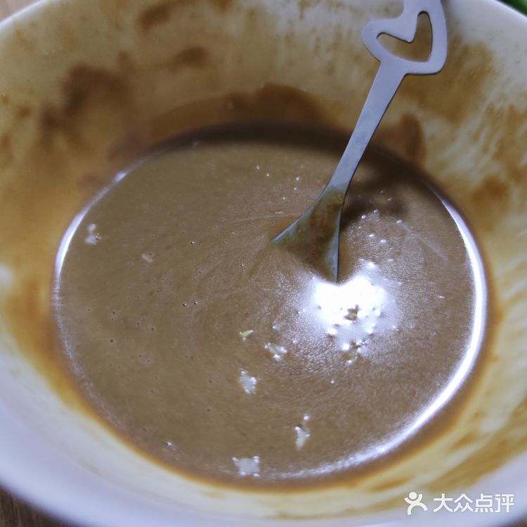 快手菜 麻酱拌豆角