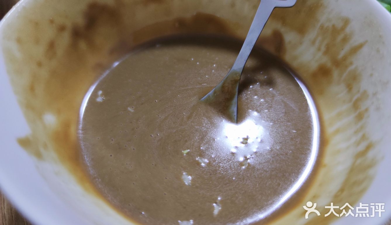快手菜 麻酱拌豆角