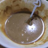 快手菜 麻酱拌豆角