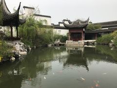 -张家港凤凰山景区恬庄古街