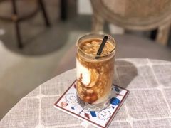 咖啡酸奶-微饮cafe