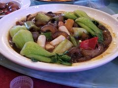 -中国饭店-餐厅