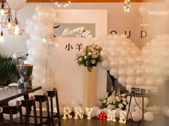 -云里小坐·小院里·团建·宴请·下午茶(三圣乡店)